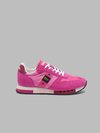 Blauer - F4MELROSE02/SUP SNEAKER - Fucsia - Blauer