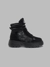 Blauer - F4BLANCA03/NYP COMBAT BOOTS - Black - Blauer