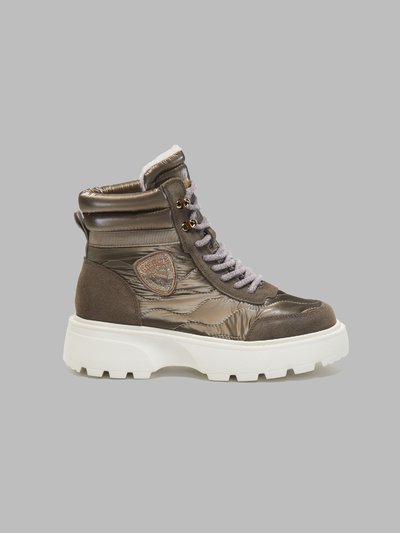 F4KIMMEL05/LEP COMBAT BOOTS_