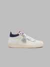 Blauer - F4OLYMPIA10/LES MID SNEAKER - White / Fantasy - Blauer