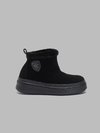 Blauer - F4EMERY02/SUE BOOT - Nero - Blauer