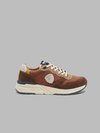 Blauer - RAY02/NUS SNEAKER - Porcino Mushroom - Blauer