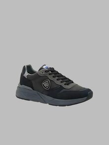 Blauer - RAY02/NUS SNEAKER - Black - 1
