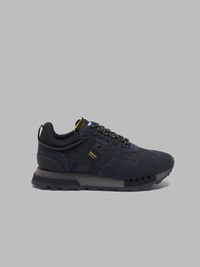 HERON02/COS SNEAKER - Blauer