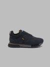 Blauer - HERON02/COS SNEAKER - Nero - Blauer