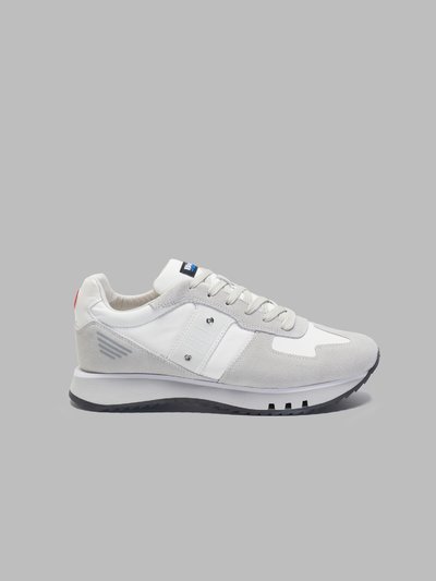 TOKYO01/TAS SNEAKER - Blauer