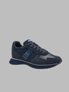 Blauer - TOKYO01/TAS SNEAKER - Blu Ombra - Blauer