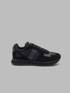 Blauer - TOKYO01/TAS SNEAKER - Black - Blauer