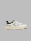 Blauer - HARPER09/LES SNEAKER - White Navy - Blauer