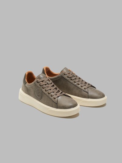 BUCK01/NUB SNEAKER_1