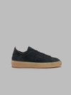 Blauer - MURRAY01/LEA SNEAKER - Black - Blauer