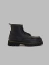 Blauer - RUSK03/LEP BOOTS - Black - Blauer