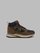 Blauer - MARS04/LEC ANKLE BOOTS - Cacao  - Blauer