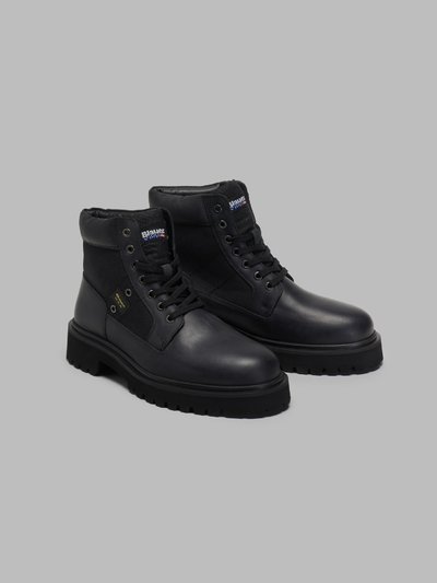 BUXTON04/LEA COMBAT BOOTS_1