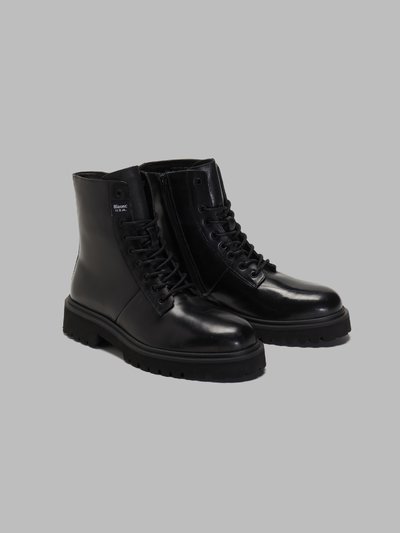 IUKA01/SUE COMBAT BOOTS_1