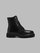 Blauer - BUXTON04/LEA COMBAT BOOTS - Nero - Blauer