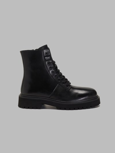 IUKA01/SUE COMBAT BOOTS