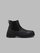 Blauer - IUKA02/LEA DESERT BOOTS - Nero - Blauer