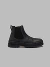 Blauer - IUKA02/LEA DESERT BOOTS - Black - Blauer