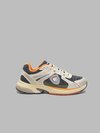 Blauer - QUEENS01/WAX RUNNING - Grey Silicium - Blauer