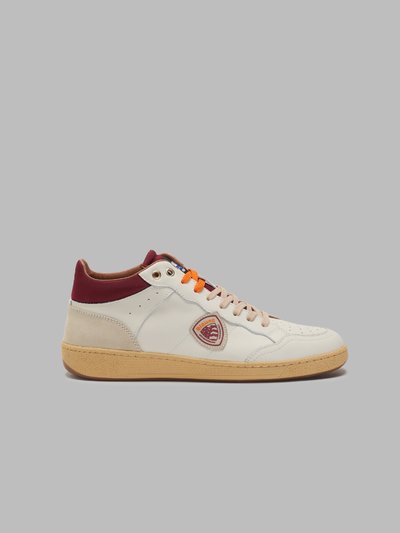 MURRAY10/LEA MID SNEAKER_