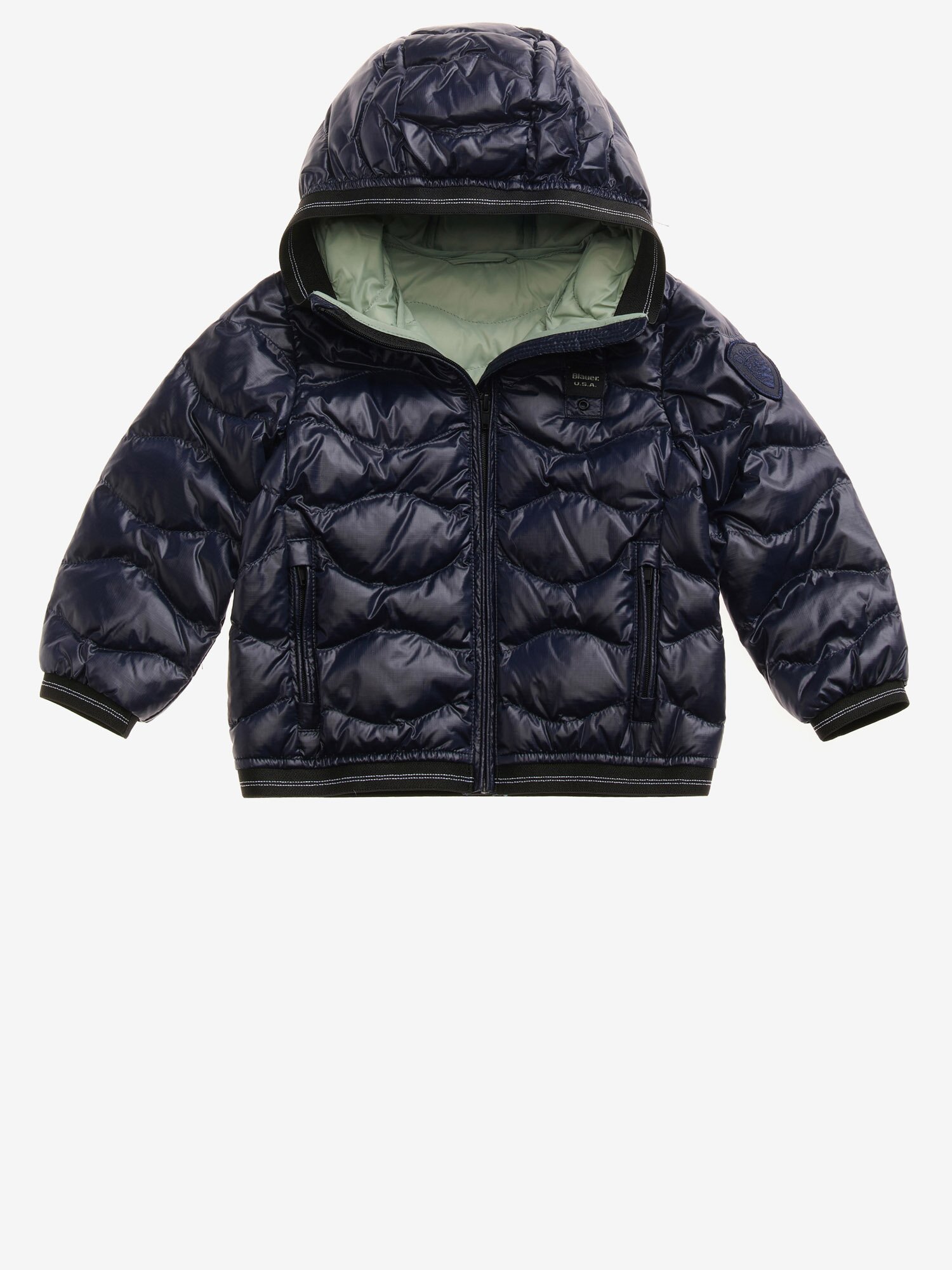 Blauer - PLUMIFERO BABY GIRL SVEVA - Blauer