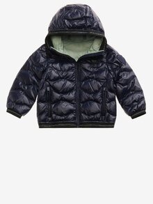 Blauer - DAUNENJACKE BABY GIRL SVEVA - Blue - 1