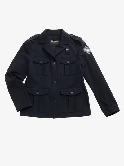 CHAQUETA LARGA MILITAR CARY_1