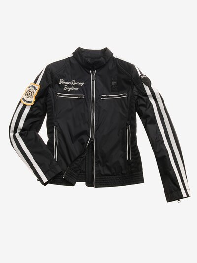 LINED RIDER JACKET CATHERINE_1