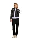 Blauer - LINED RIDER JACKET CATHERINE - Black - Blauer