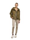 Blauer - SMOOTH JACKET MARCELLA - Military Green - Blauer