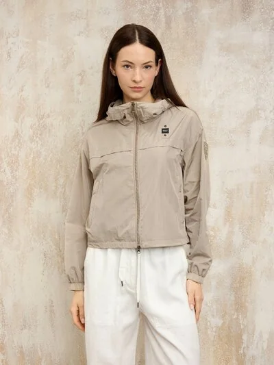 VESTE RESPIRANTE BURRAGE - Blauer