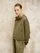 Blauer - ATMUNGSAKTIVE JACKE BURRAGE - Military Green - Blauer