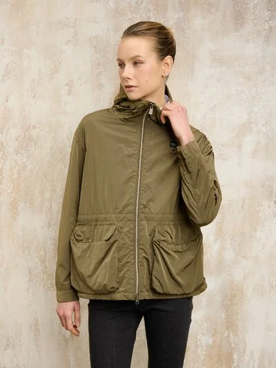 LINED JACKET CAMBRIA_