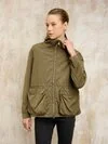 Blauer - LINED JACKET CAMBRIA - Military Green - Blauer