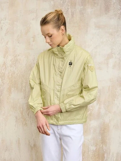 WINDDICHTE JACKE EMROSE_