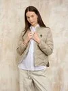 Blauer - WAVE BLOUSON ELBA - Beige 283 - Blauer