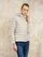 Blauer - HOODED JACKET ELLIS - Tapioca Flour - Blauer