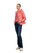 Blauer - HOODED JACKET ELLIS - Coral Pink - Blauer