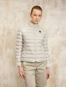 Blauer - PADDED JACKET MOON - Tapioca Flour - 1