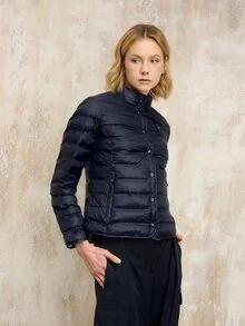 Blauer - PADDED JACKET MOON - Blue - 1