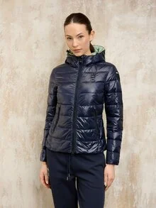 Blauer - LEICHTE GEFÜTTERTE JACKE CAROLL - Blue - 1