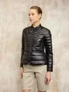 Blauer - SINGLE-BREASTED JACKET ORIOLE - Black - Blauer