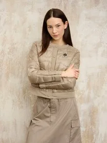 Blauer - HADLEY JACKET - Beige 283 - 1