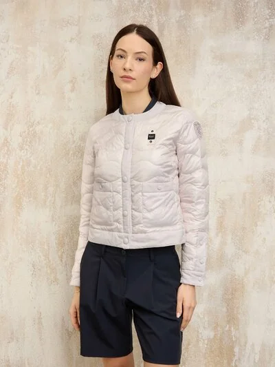 CHAQUETA HADLEY - Blauer