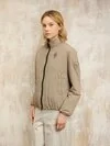 Blauer - CHAQUETA CONFORT BELLAMY - Beige 282 - Blauer