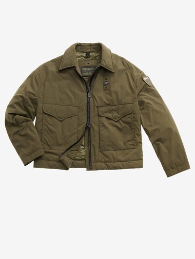 MILITARY PADDED JACKET CLARENCE_1