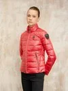 Blauer - DOWN JACKET LOW COLLAR VALE - Coral Pink - Blauer