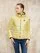 Blauer - ПУХОВИК С КАПЮШОНОМ КАМЕЛИЯ - Yellow 229 - Blauer