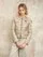 Blauer - КОРОТКИЙ ПУХОВИК ROSE - Grey Fog - Blauer